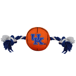 Uni. of Kentucky Wildcats - Nylon Basketball Toy